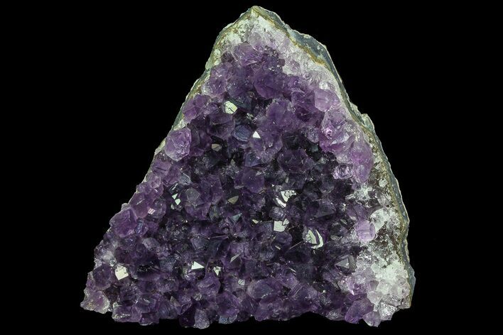 Purple Amethyst Cluster - Uruguay #66791